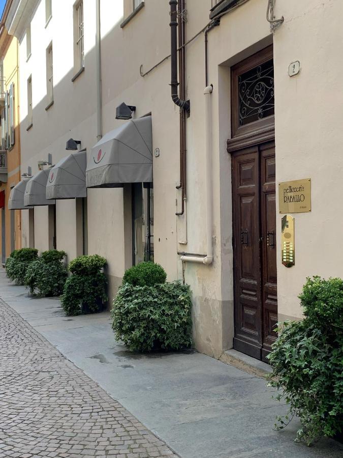 Due Dei Mille. Incantevole Casa In Centro Ad Alba 외부 사진