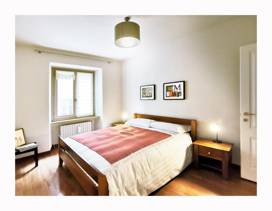 Due Dei Mille. Incantevole Casa In Centro Ad Alba 외부 사진