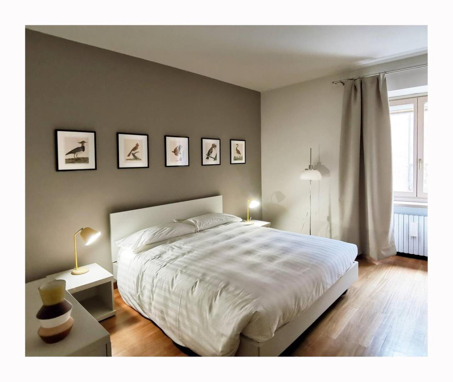 Due Dei Mille. Incantevole Casa In Centro Ad Alba 외부 사진